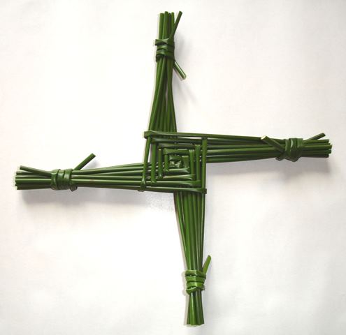Brigit's cross
